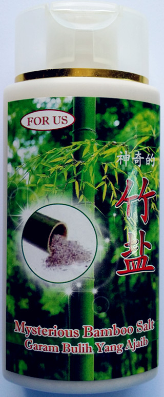 Description: Description: bamboo salt for us
