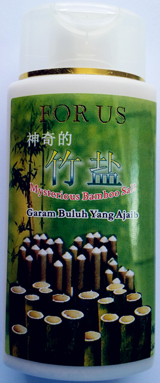 Description: Description: Bamboo Salt